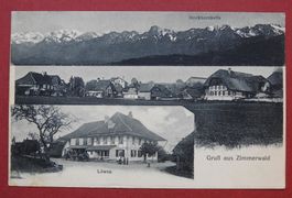 Gruss aus Zimmerwald