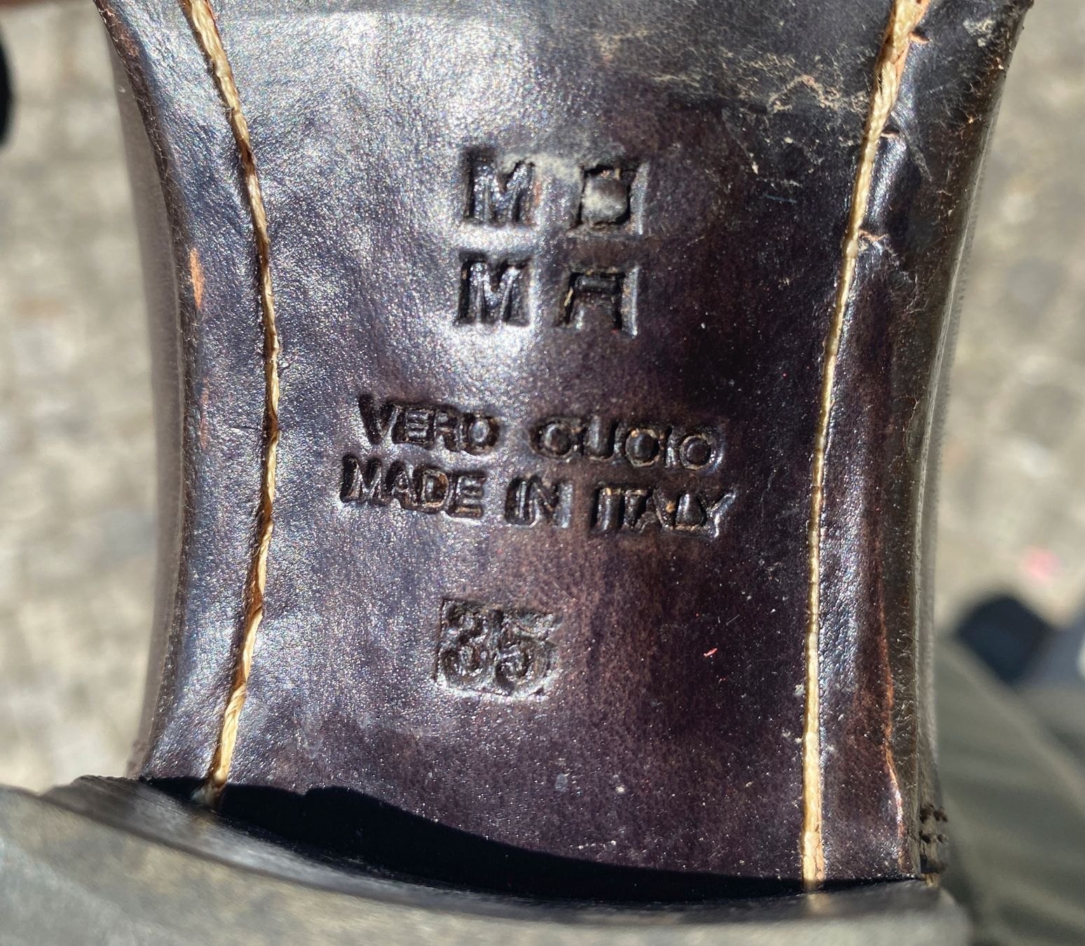 Moma Damenschuhe: MOMA Schuhe – Gebraucht aus Grafenried von 3322 4