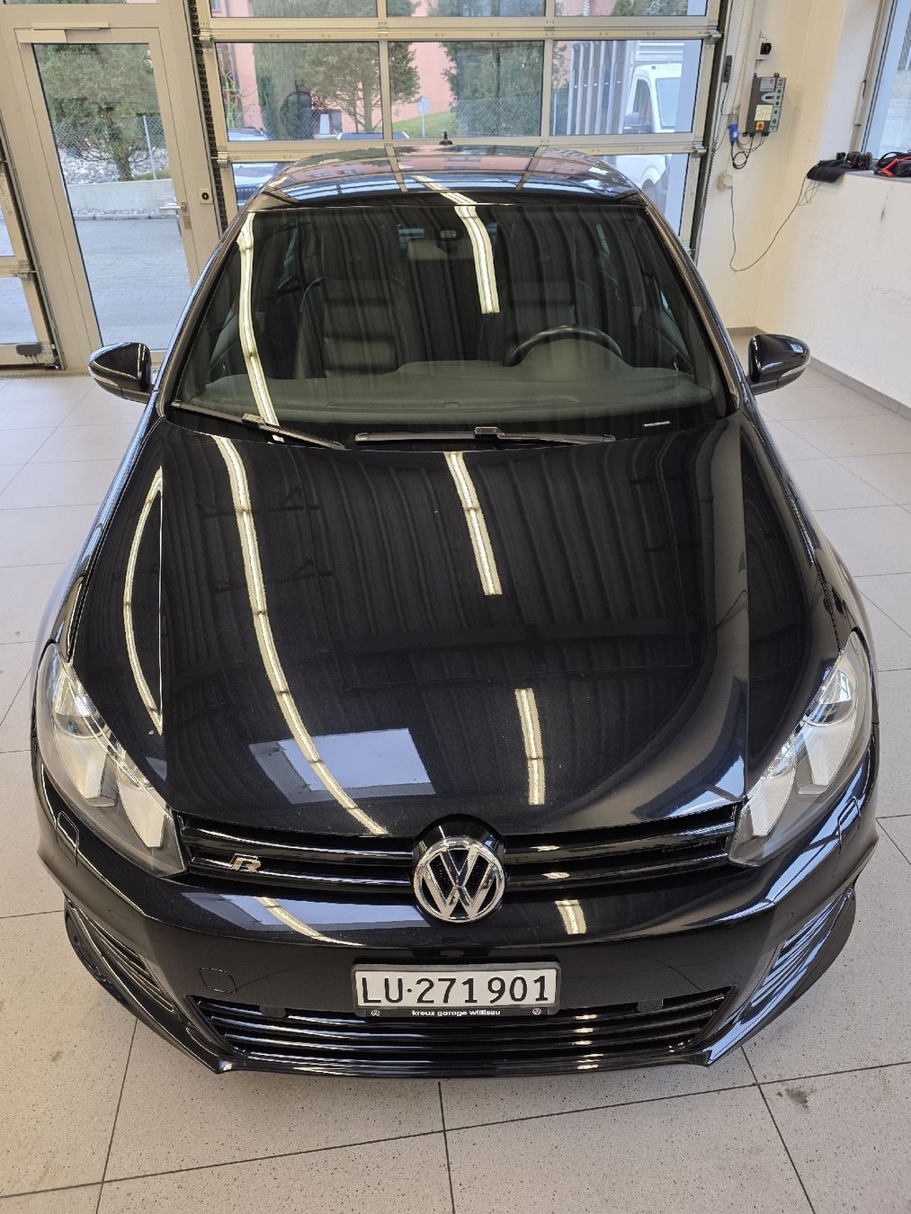 VW Autos: VW Golf 6r – D'occasion à Willisau par and_8ymf 2