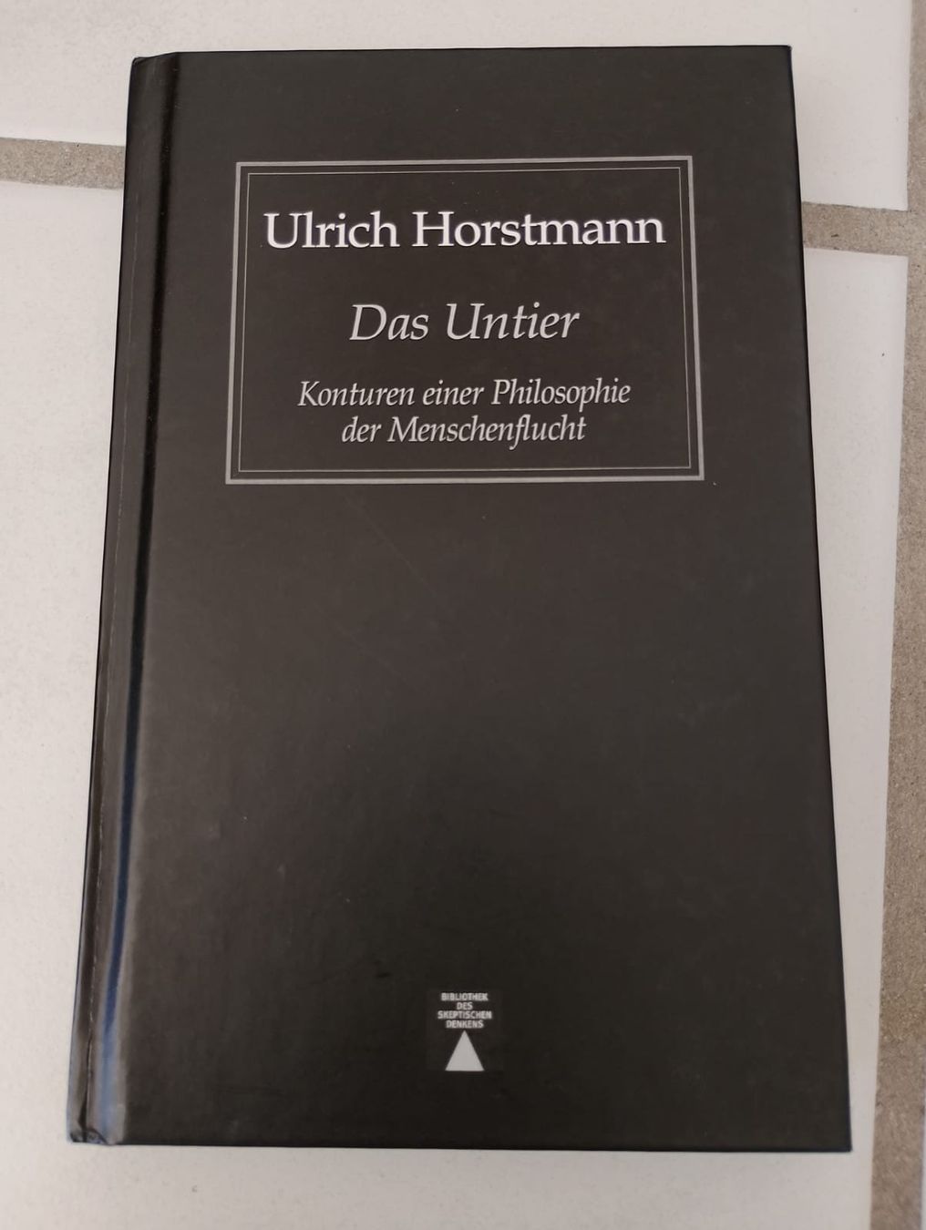 Libri: Das Untier - Ulrich Horstmann – Usato da Ehrendingen venduto da 2Guagua2