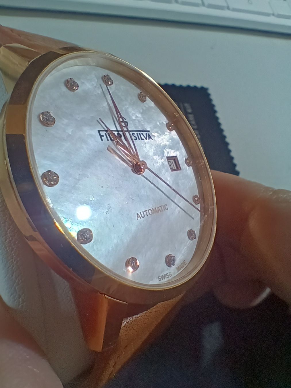 Orologi: montre automatique 2824 – Usato da Renan BE venduto da tofk79 1