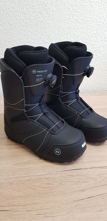 Nidecker Maya 2023 Damen Snowboard-Boots 4