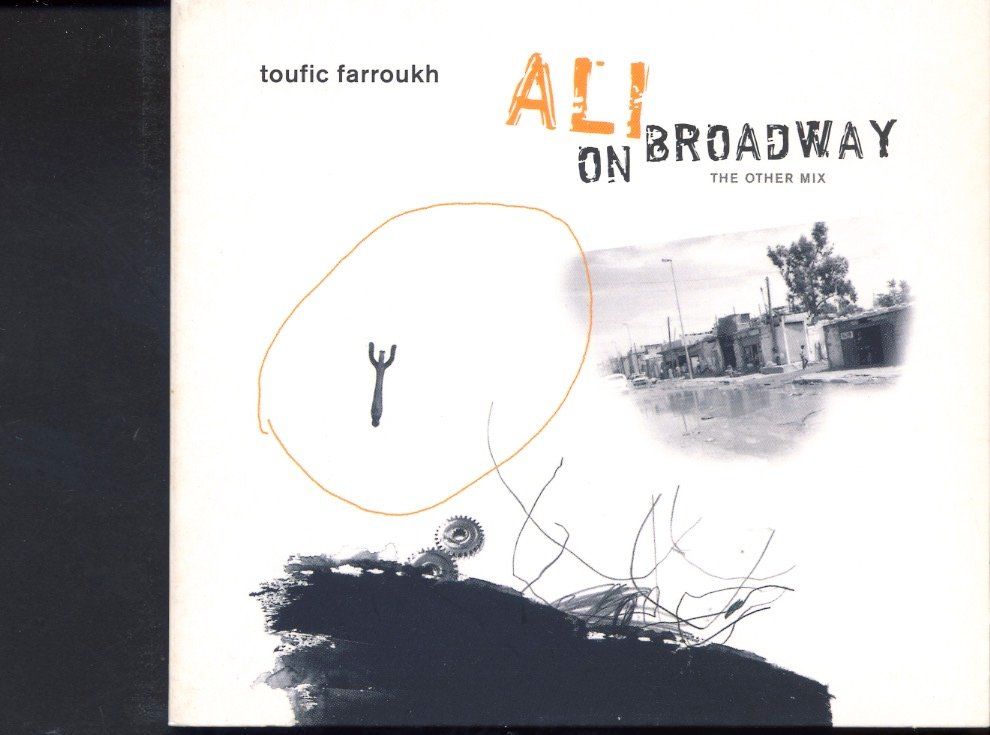 CDs: Ali On Broadway - Toufic Farroukh – Gebraucht aus Delémont von MaxPlan