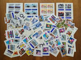 Frankaturware 1 CHF x 100 Selbstklebend! GRATISLIEFERUNG !
