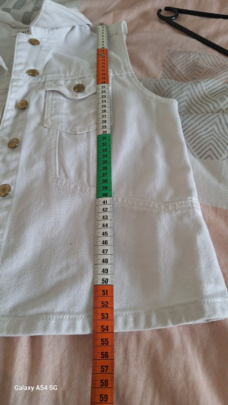 Gilets & Westen: Weste – Gebraucht aus Oberglatt ZH von nat_c6k7 4