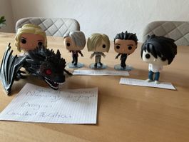Funko Pop Figuren