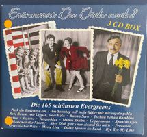 Erinnerst Du Dich noch? - 3 CD Box mit Evergreens! Top!