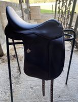 Sattel Dressur