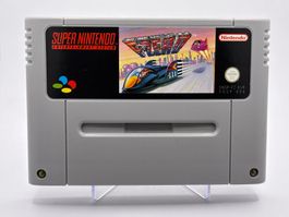 SNES - F-Zero