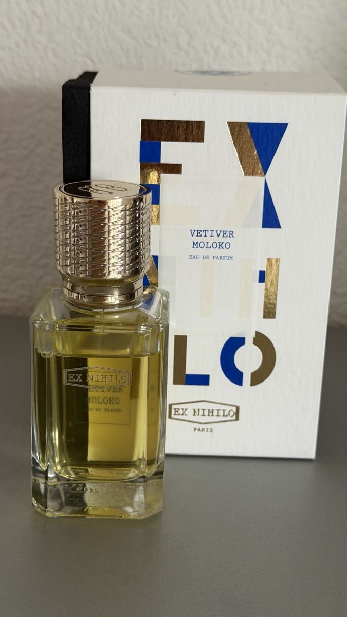 Parfum & Eau de Toilette: EX NIHILO VETIVER MOLOKO  – Gebraucht aus Sursee von nst_czk2