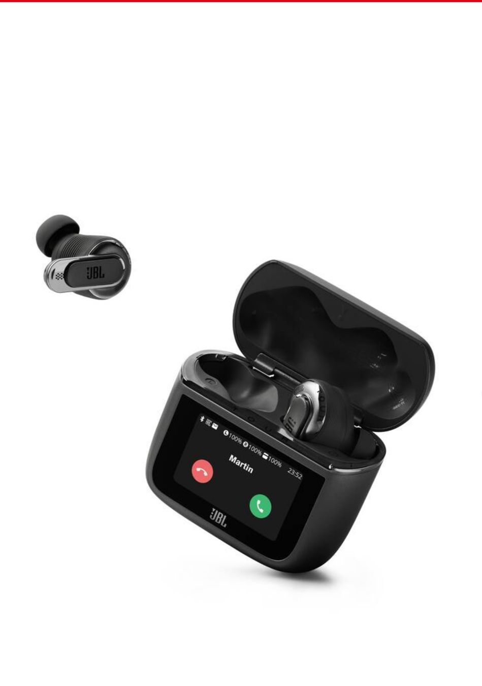 JBL Kopfhörer: JBL BY HARMAN Tour Pro 3 – Neu und originalverpackt aus Winterthur von Pcline1 4