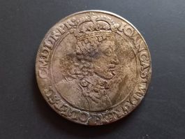 Medal king John Casimir of Poland, 38g