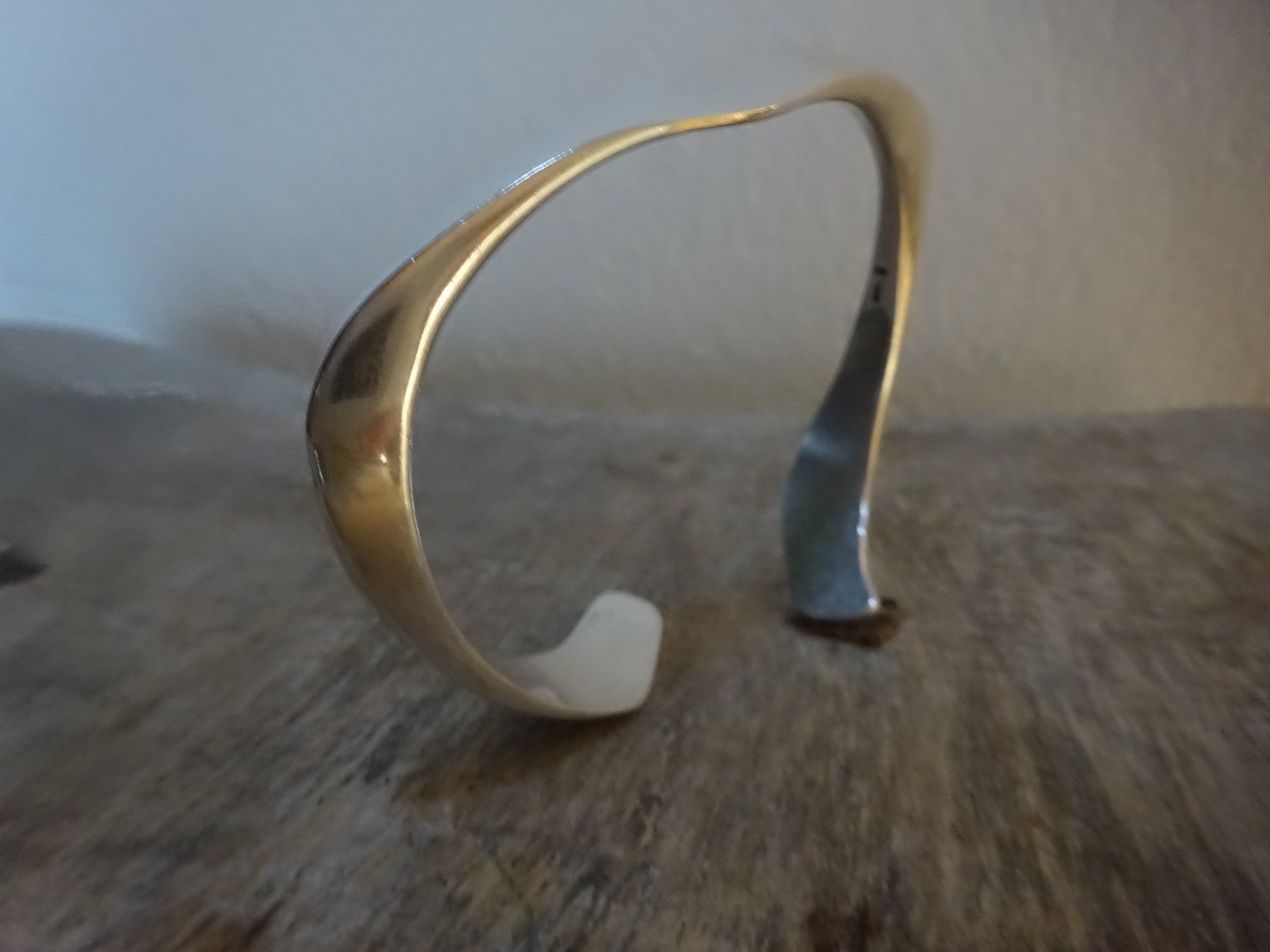 Bracciali & Braccialetti: Designer Armreif Silber – Usato da Oetwil am See venduto da Golfsud 2