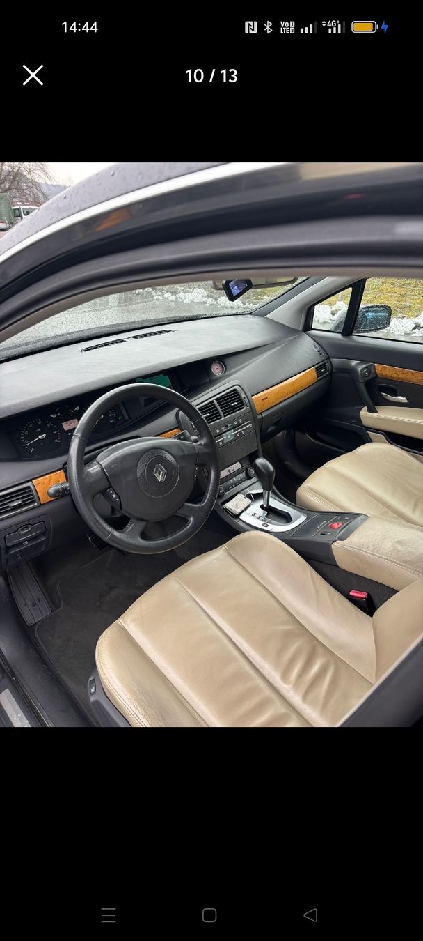 Renault Autos: Renault Vel satis  – D'occasion à Leytron par Vitipro 4
