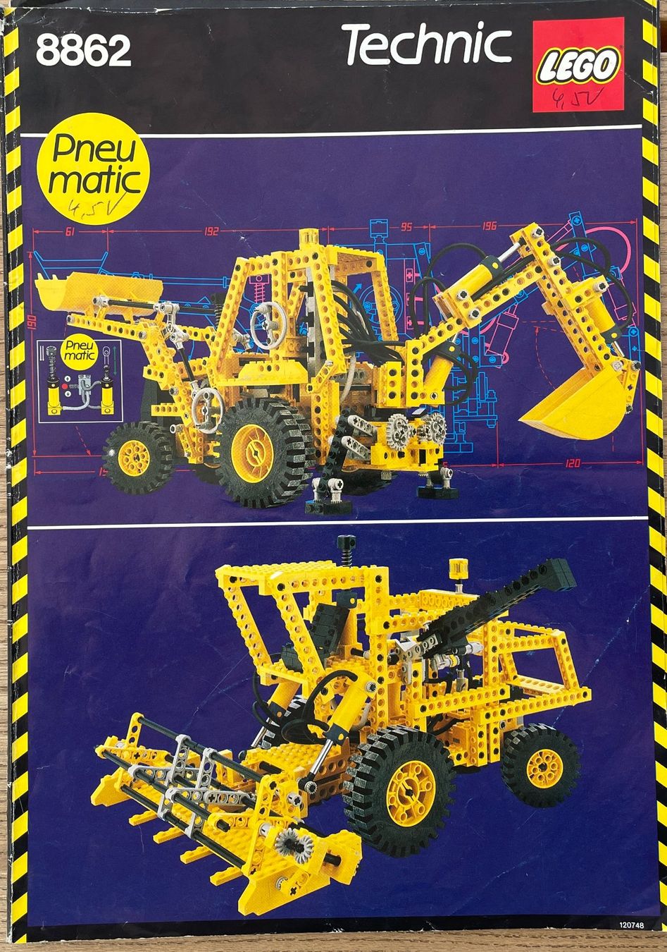 Technics Baukästen: Lego Technic - Tausende Teile und Komponenten – Gebraucht aus Aadorf von PuneCusco
