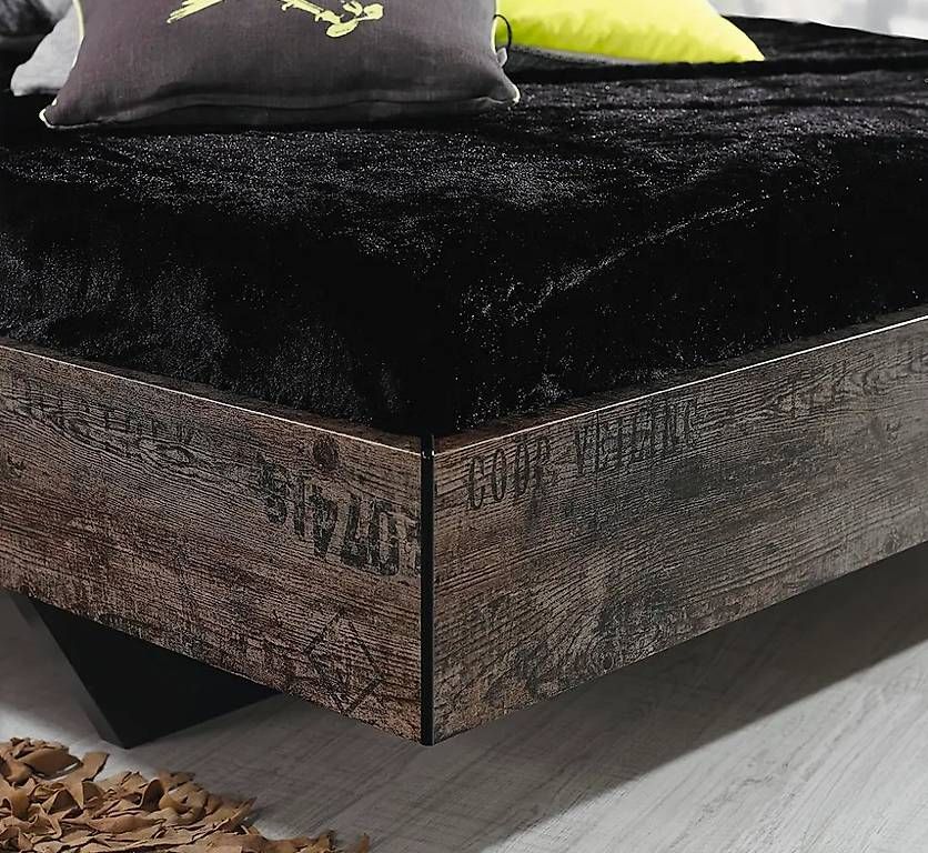 Letti: Boxspring Wendematratze 160x200 + Bettgestell  – Usato da Basel venduto da Sita77 1