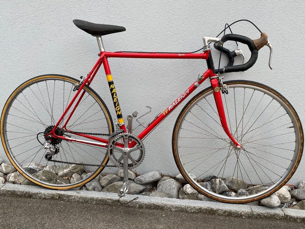 Raleigh best sale rapide 531