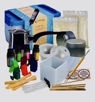 Kerzenherstellung Set NEU - Kerzen Selber Machen - DIY