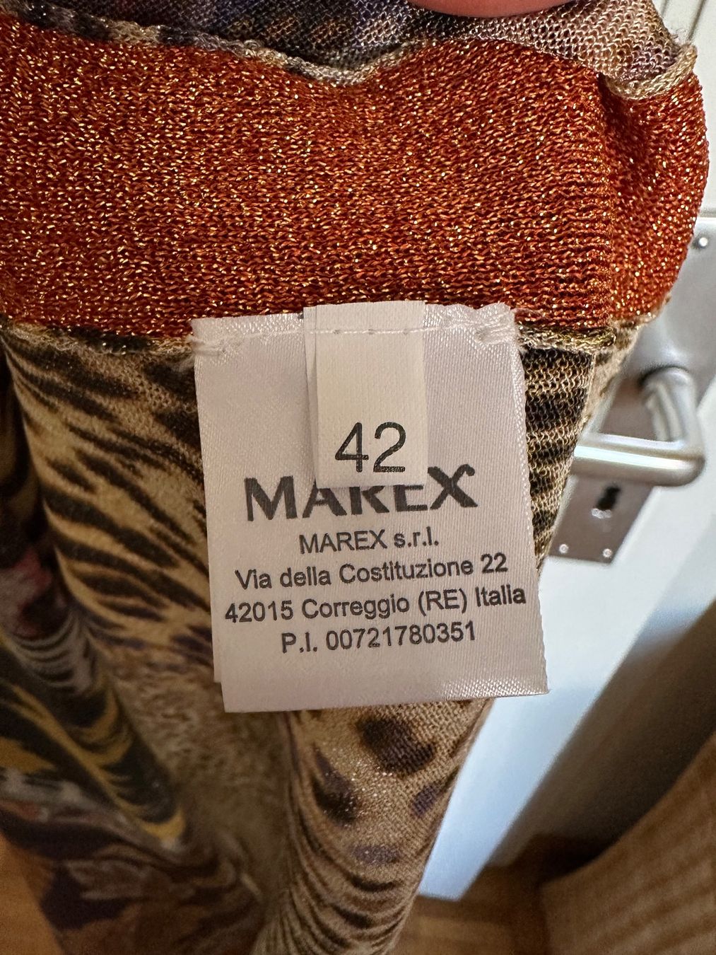 Vestiti: Robe Angelo Mariano T36 – Nuovo (secondo la descrizione) da Sion venduto da indisherkane 2