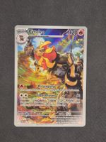 Pokémon Pyroar 200/193 Entwicklungen in Paldea DE