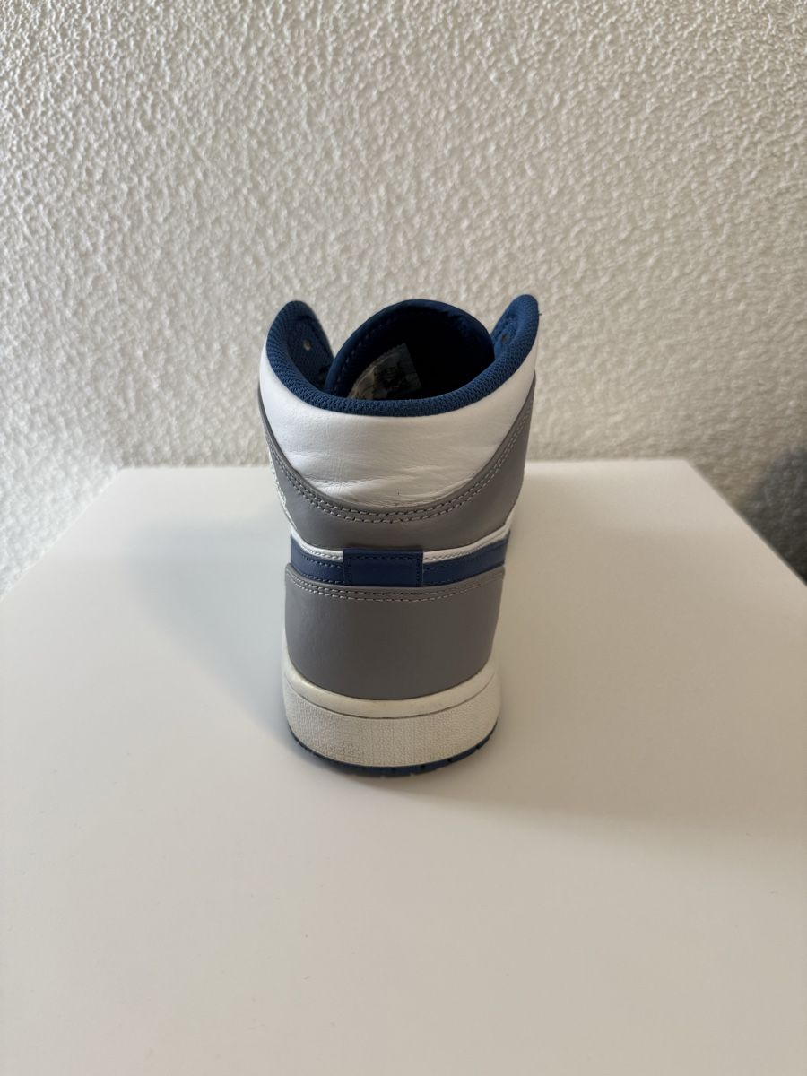 Jordan Scarpe da uomo: Jordan 1 Mid True Blue - Size 44 – Usato da Wädenswil venduto da SeanUnger 2