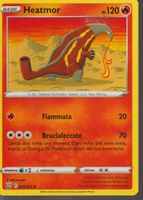 TCG POKEMON Stili Di Lotta BST 026/163 HEATMOR  Italian