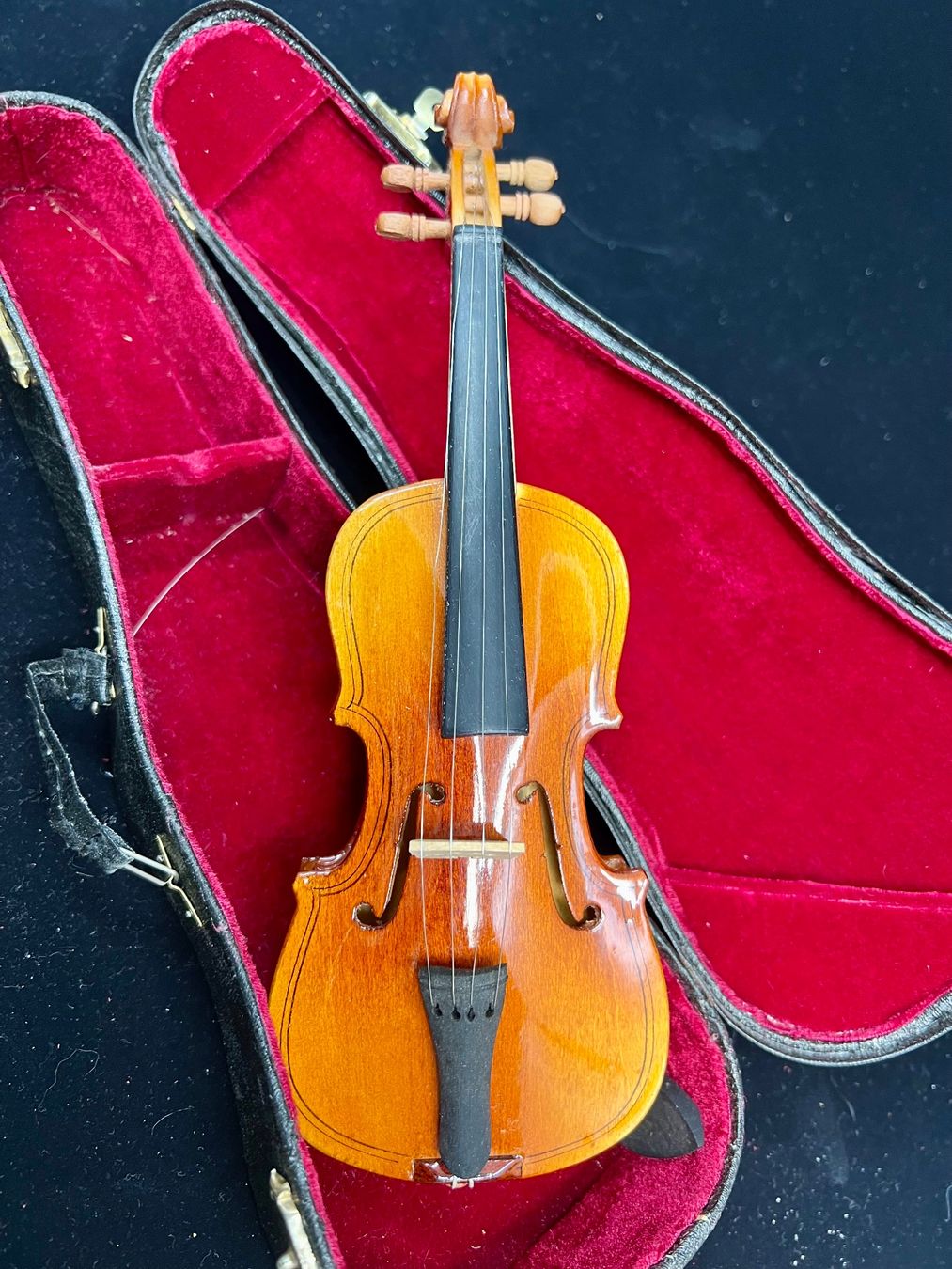Instruments de musique: Petit Violon d'exposition env.24cm – D'occasion à Sion par ROBY_ROBY_ROBY 1