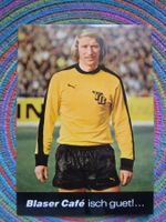KARL ODERMATT YB AUTOGRAMMKARTE 80ER JAHR