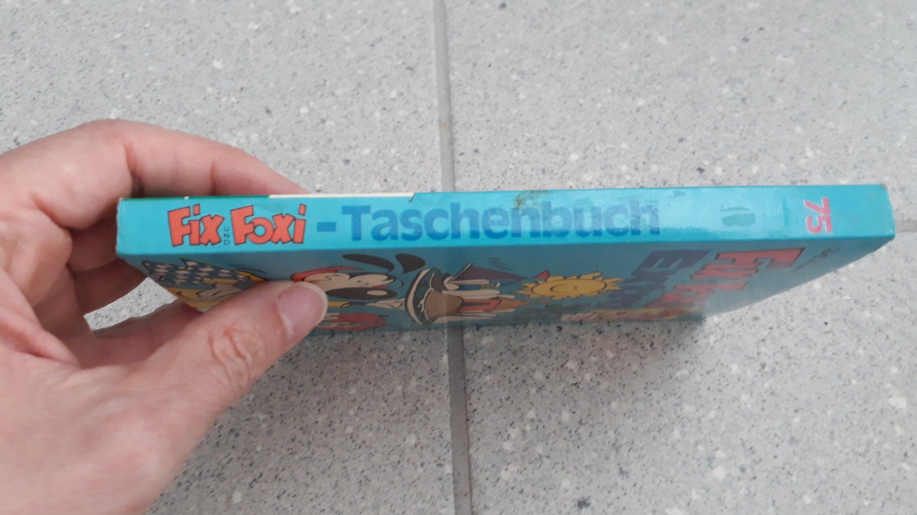 Fumetti: Fix und Foxi Extra (Nr 75) – Usato da Stäfa venduto da Supertramp73 2