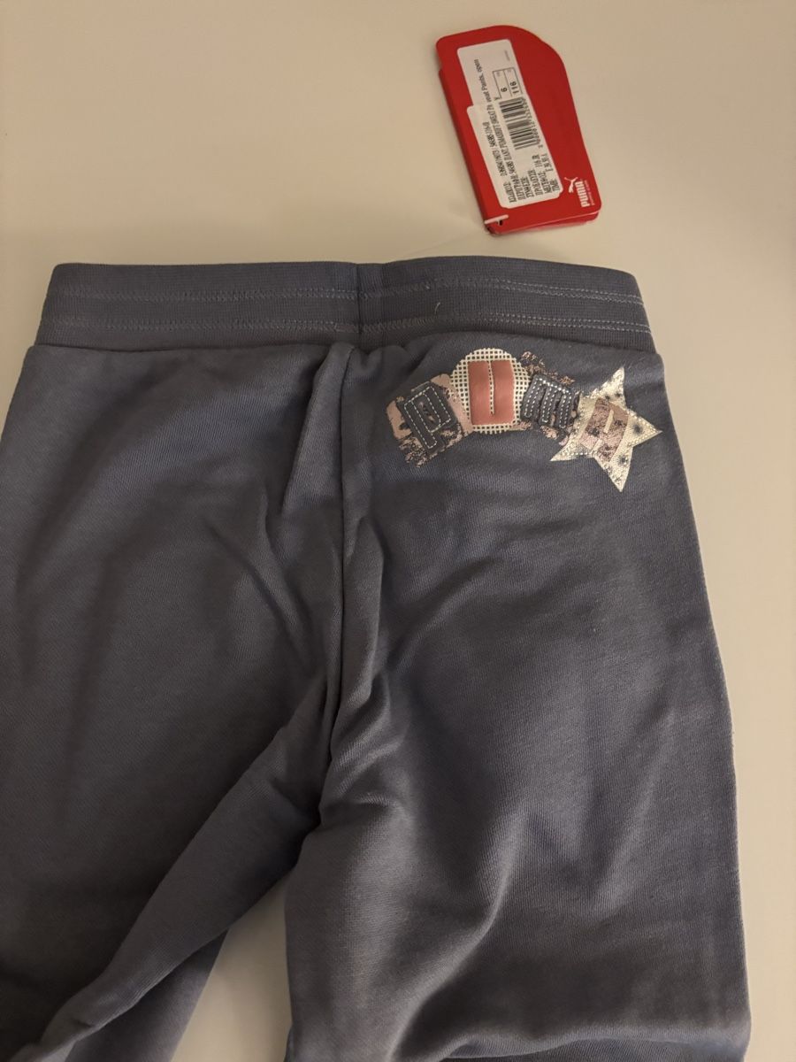 Puma Pantaloni: Mädchen Trainerhose – Nuovo e nell'imballaggio originale da Spreitenbach venduto da joo84 1