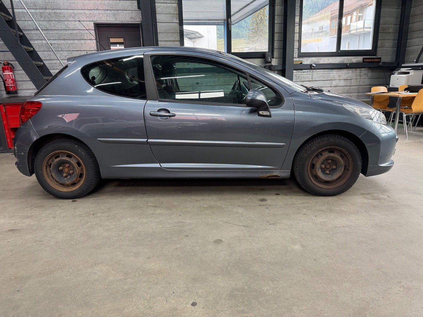 Peugeot Automobili: Peugeot 207 1.6i 16V – Usato da Sonnental venduto da gil_9tgc 5