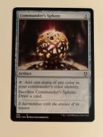 1 x Commander's Sphere - Magic: The Gathering - MtG