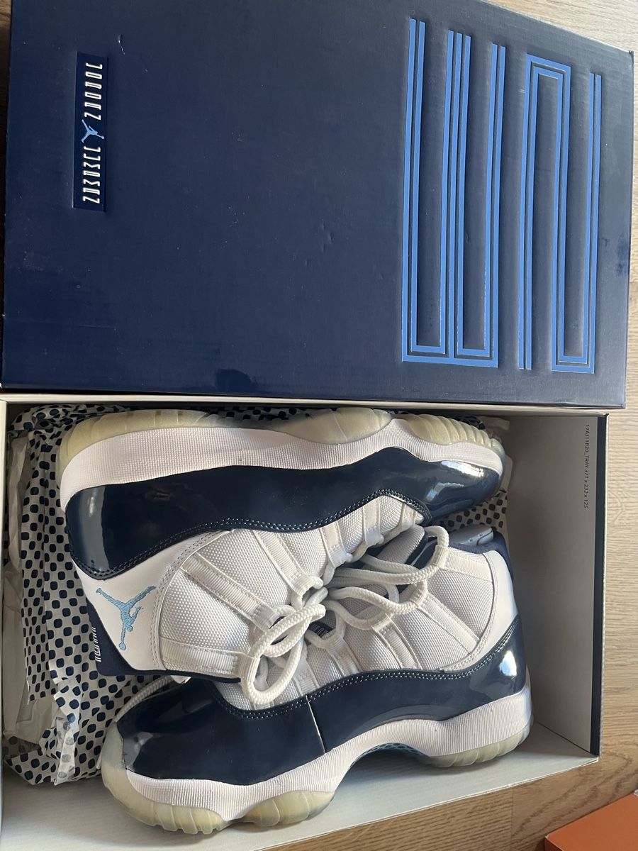 Jordan Chaussures hommes: Jordan 11 Win Like 82 Grösse 42.5 – D'occasion à Liebefeld par donetasy