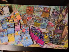 Pokemon Sammlung Japanisch 100+ Karten