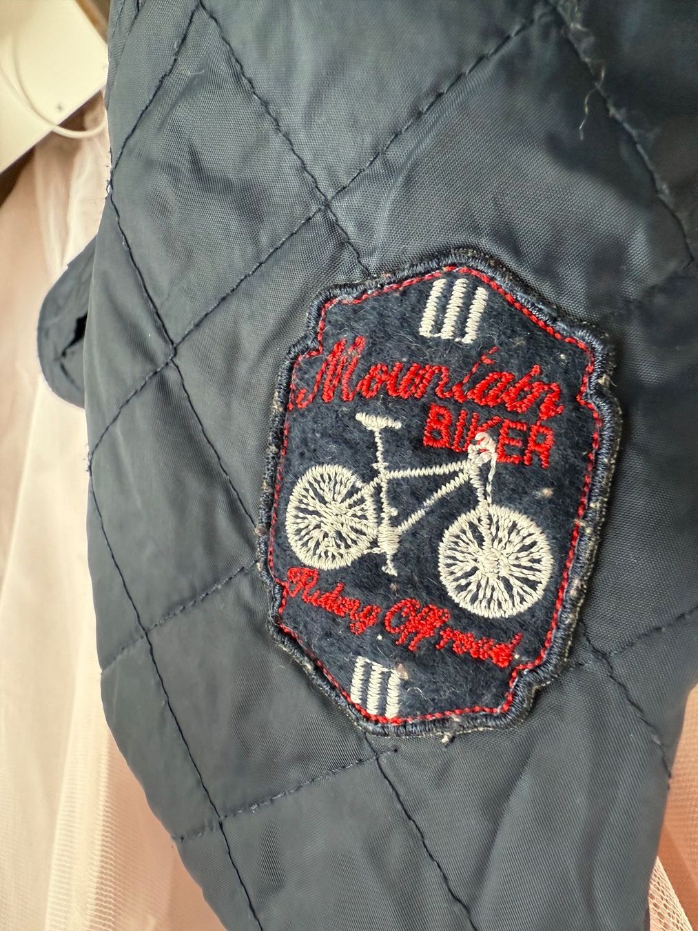 Giacche & Cappotti: Reversible Bomber Jacke, Gr 92 – Usato da Cham venduto da Karabase 6