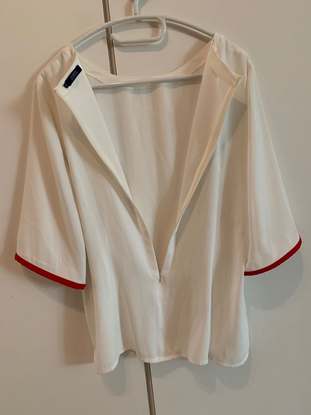Camicette: Neue Bluse von XANDRES – Nuovo e nell'imballaggio originale da Lausen venduto da tiguan07 4