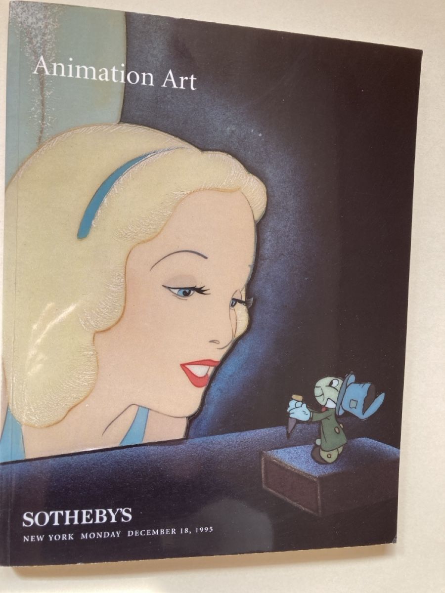Documenti: Sotheby's Katalog - Auktionskatalog – Usato da Zürich venduto da 000rk 2