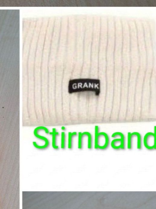 Hüte, Mützen & Caps: 1Stirnband NEU – Neu (gemäss Beschreibung) aus Reinach AG von nicki024 1