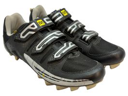 Chaussures vélo Mavic noir taille 45 2/3 occasion
