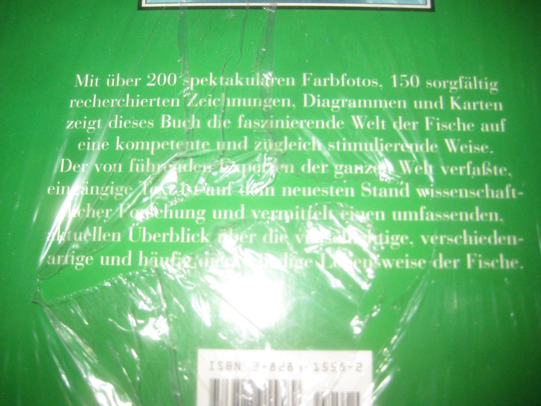 Libri: BUCH  FISCHE – Nuovo e nell'imballaggio originale da Uster venduto da flocke1 3