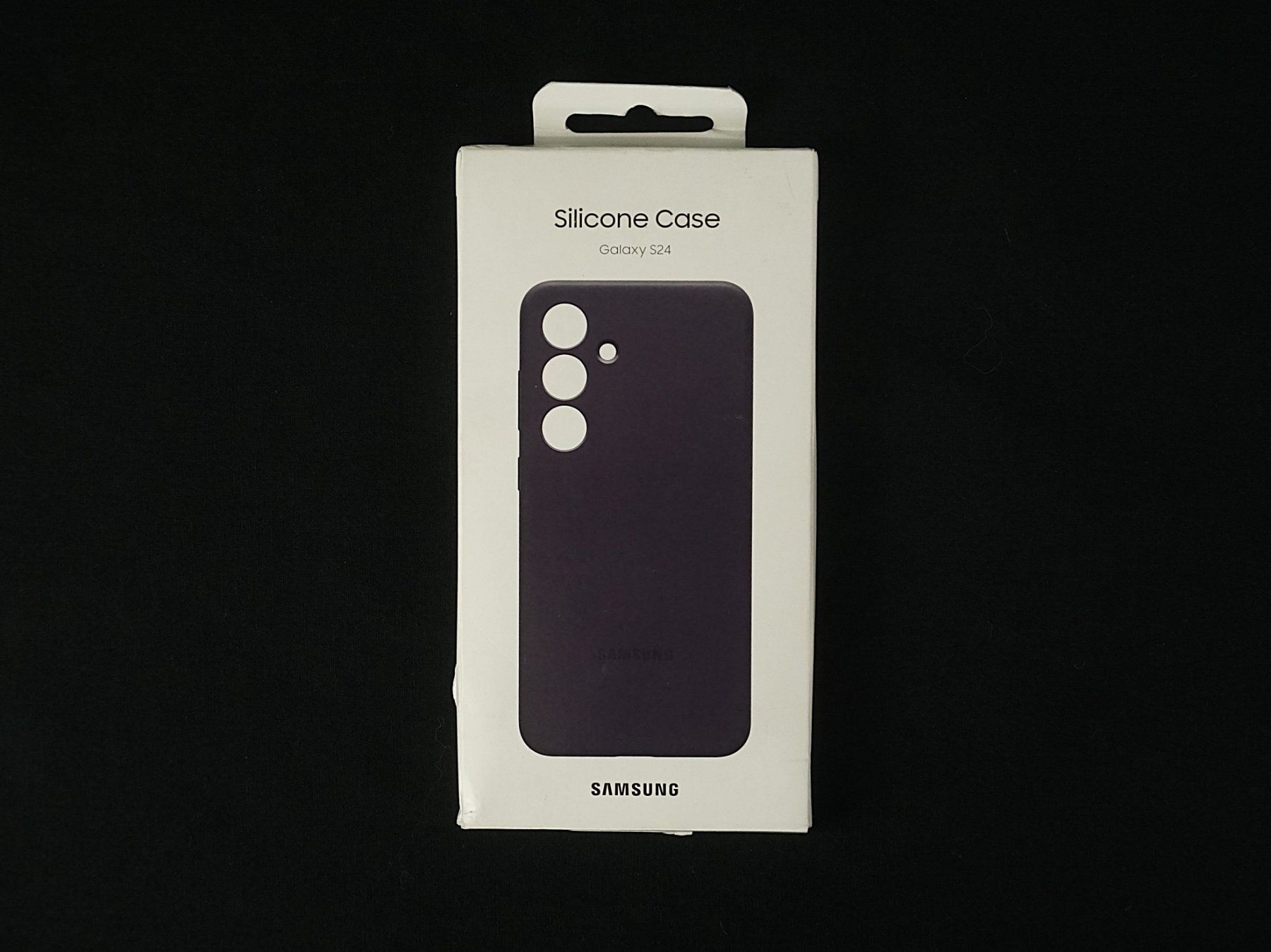 Samsung Covers & Schutzfolien: Silicone Case Galaxy S24 – Neu (gemäss Beschreibung) aus Pratteln von Restwert_Pratteln 6