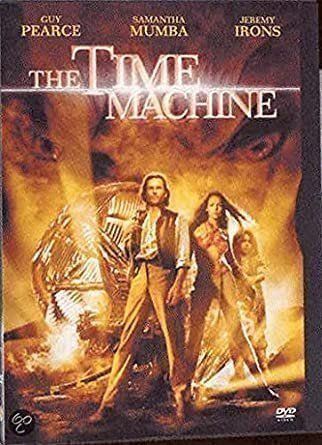 Tutti i DVDs: The Time Machine – Usato da Basel venduto da Best-Harvest