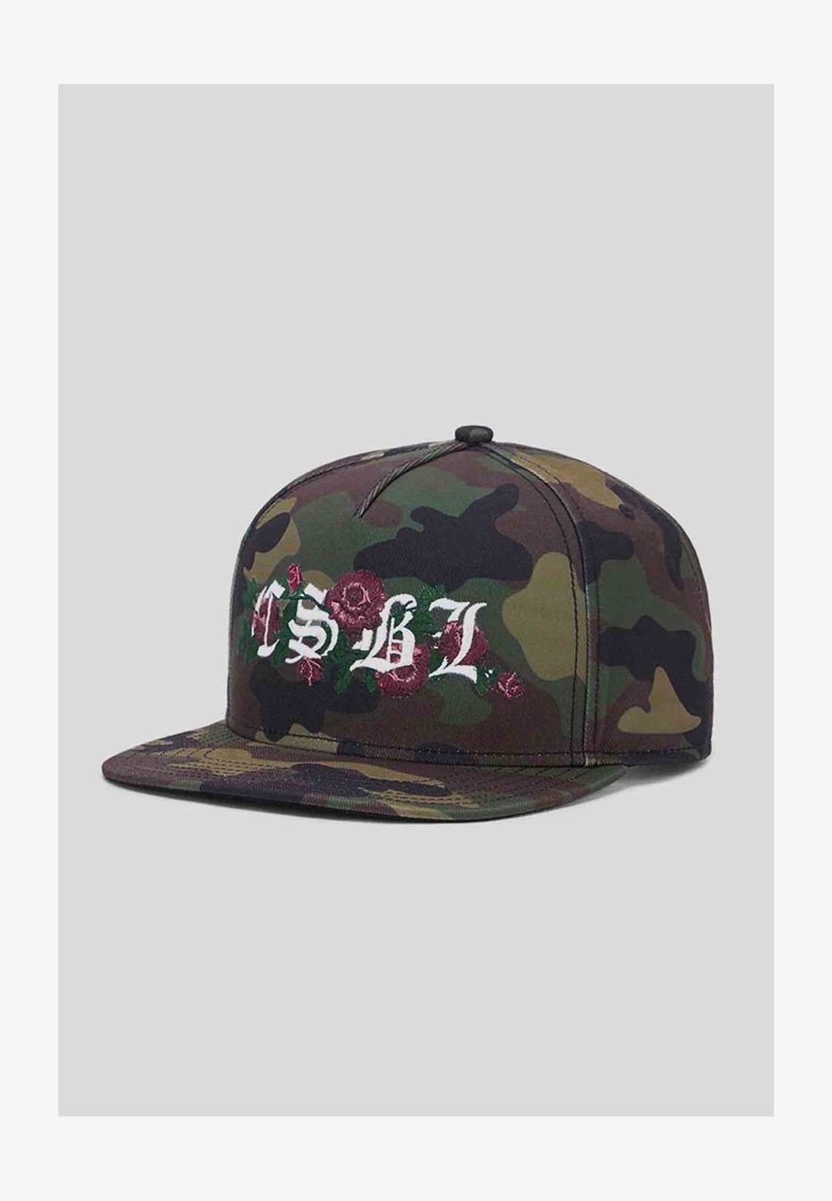 Copricapi, berretti & cappellini: CSBL / Cap / Camouflage / Military / olive – Nuovo (secondo la descrizione) da Welschenrohr venduto da StarRecordsGmbH