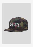 CSBL / Cap / Camouflage / Military / olive