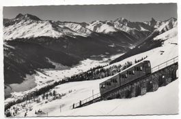 DAVOS Die Davos-Parsenn-Bahn