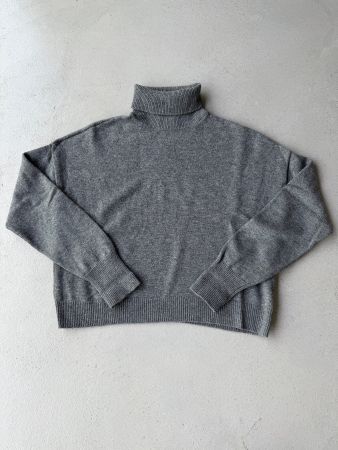 CLOSED Rollkragenpullover