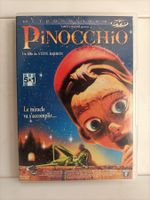 DVD Pinocchio (fr/uk) Martin Landau Geneviève Bujold