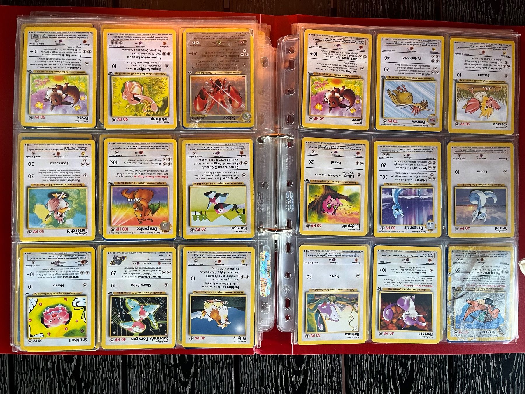 Karten: Carte pokemon 1995/2000 – Gebraucht aus Arosio von gia_j2t5 3