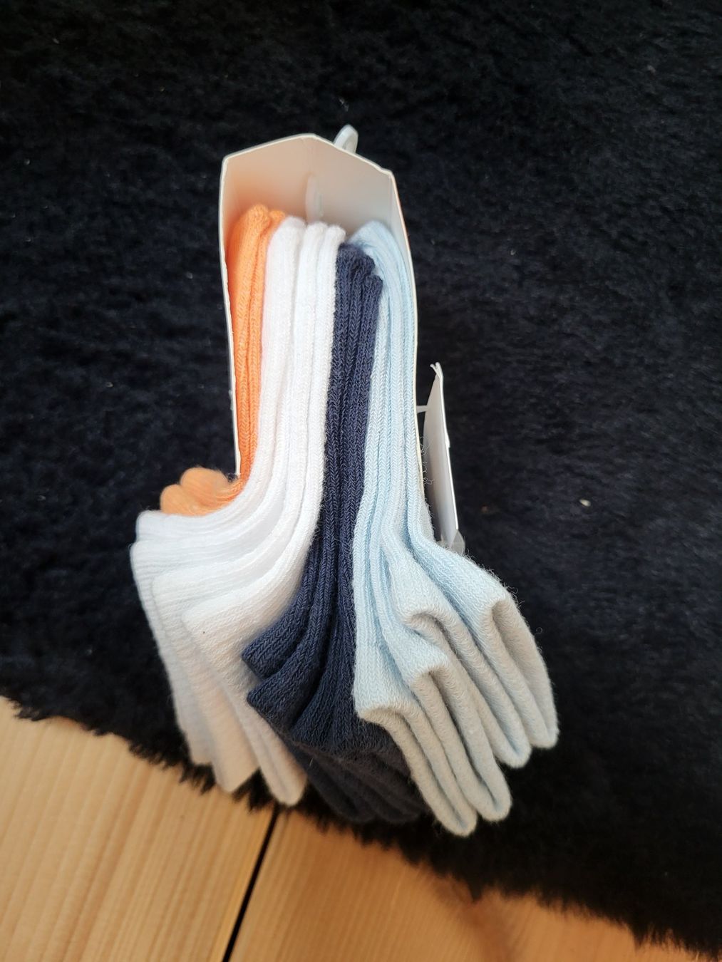 Migros Calze per bambini: Nue Baby-Socken – Nuovo e nell'imballaggio originale da Zweisimmen venduto da Adorable 3