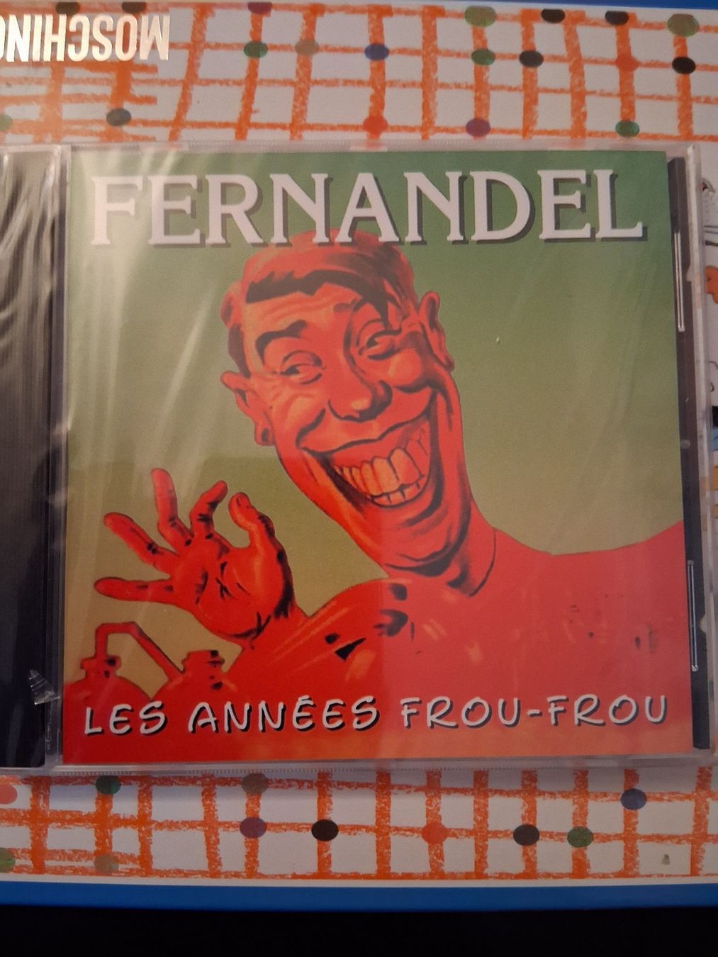 CD: Fernandel, CD Rare, Compilations des Plus Grands Succès! – Nuovo e nell'imballaggio originale da Aigle venduto da Marcagapit 5